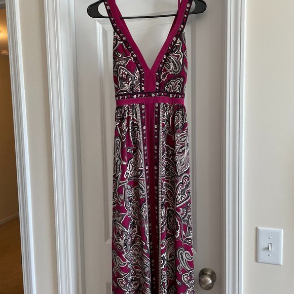 INC International Concepts Dresses & Skirts - EUC INC Medium Dress Long Pink